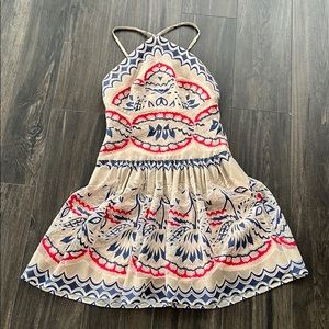 BCBG maxazria summer dress